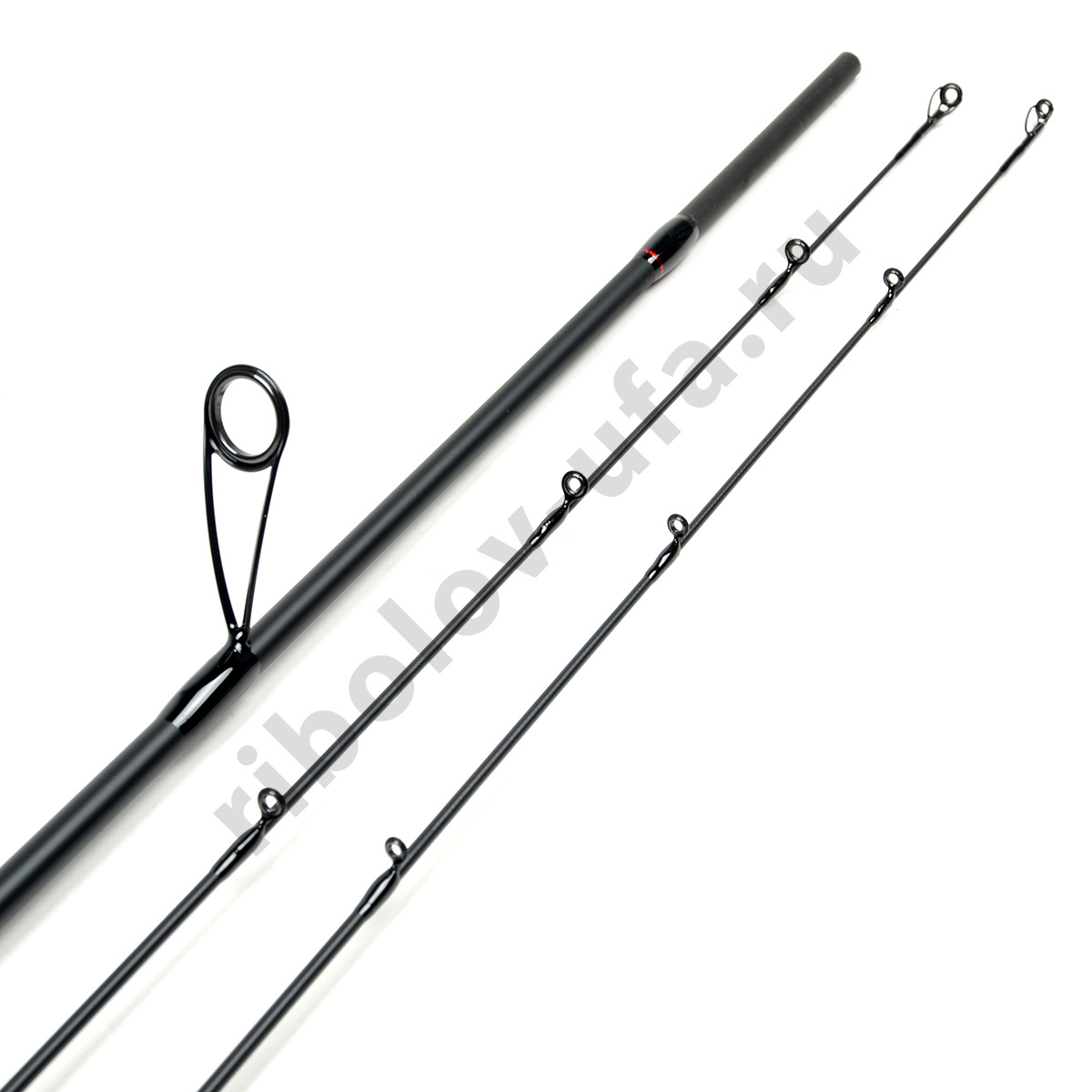 Спиннинг Kaida Pro Ranger 2,29м тест 5-21 / 10-30 с двумя хлыстами