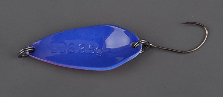 Блесна колеб. Lucky John Eos длин.44мм/08.0 г цв. 018