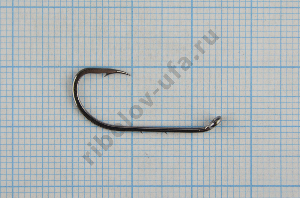 Одинарные крючки Catcher Baitholder № 4