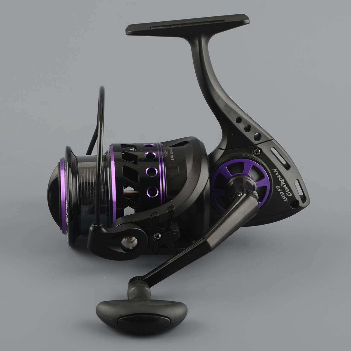 Катушка безынерц. Black Side Guardion 5500FD 7+1 bb