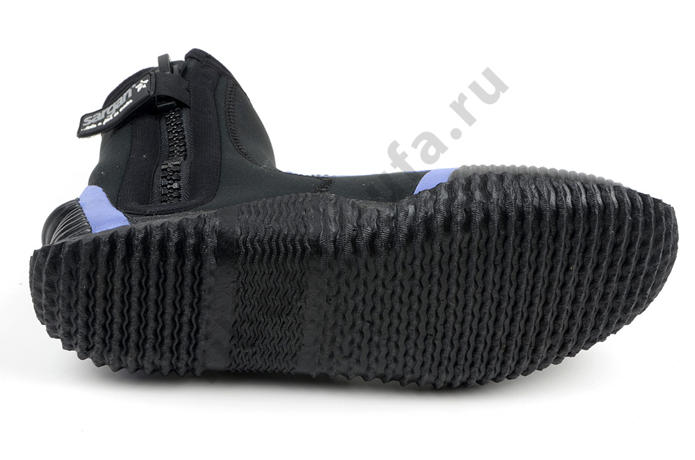 Боты Sargan Nero 5 mm р. 44-45