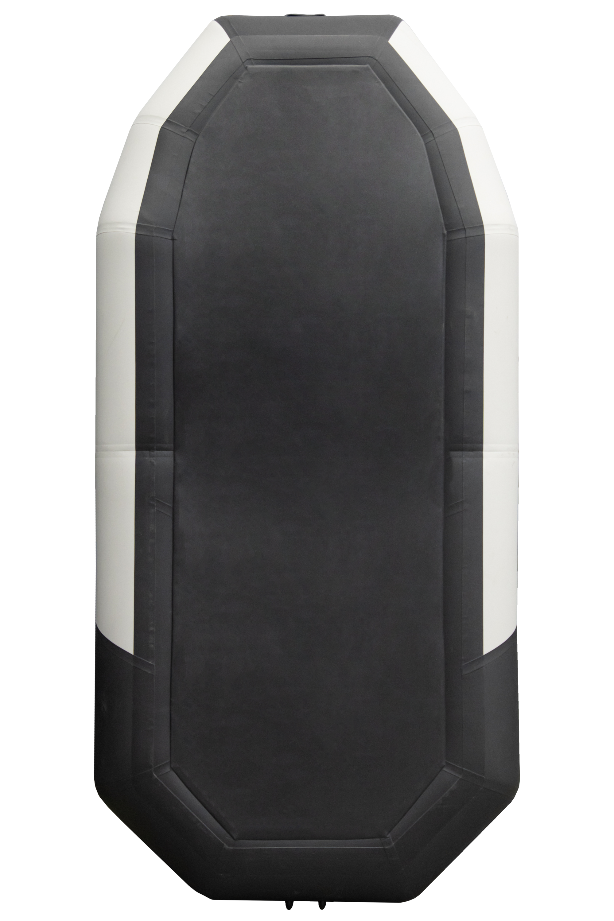 Лодка Таймень NX 270 комби светло-серый/черный