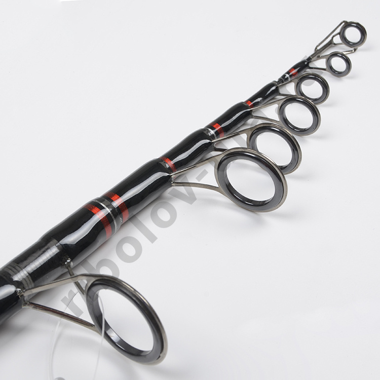 Удилище карповое Salmo Elite Tele Carp 3,6 м. (3.5LBS)