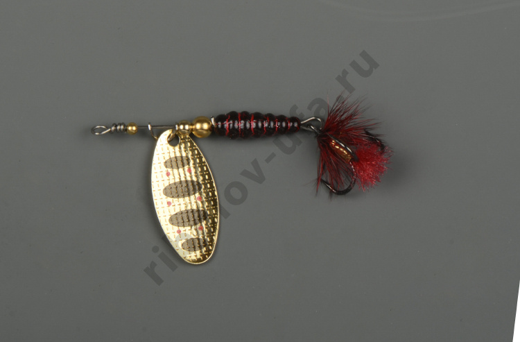 Блесна вращ. Pontoon21 TB Trait, #1, #STT01-041