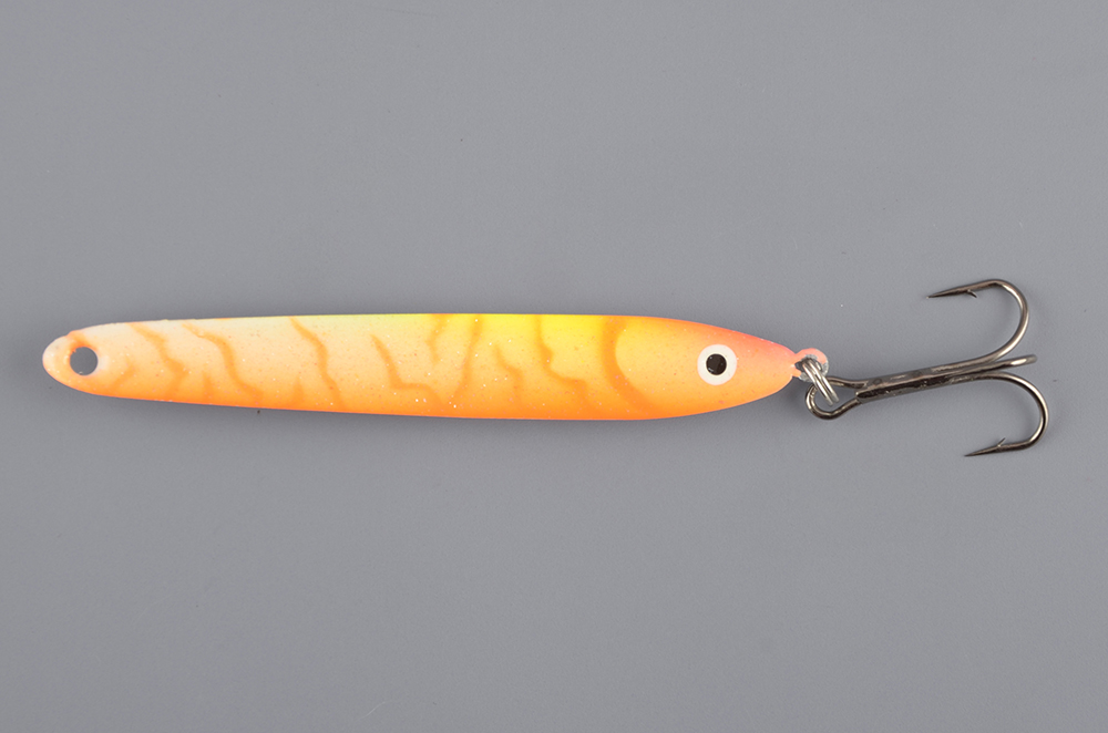 Блесна зимняя Серебряков Волга 19гр цв. В20