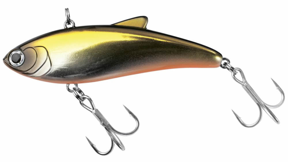 Подледный воблер Usami Vertigo 65S #596