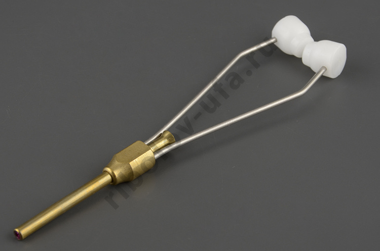 Бобинодержатель Renzetti с рубиновой вставкой Standart Bobbin with Ruby Tip HT106