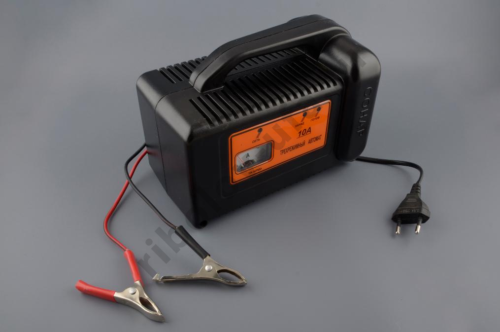 Зарядное устройство Сонар для тяговых АКБ УЗ 207.03 (10А)