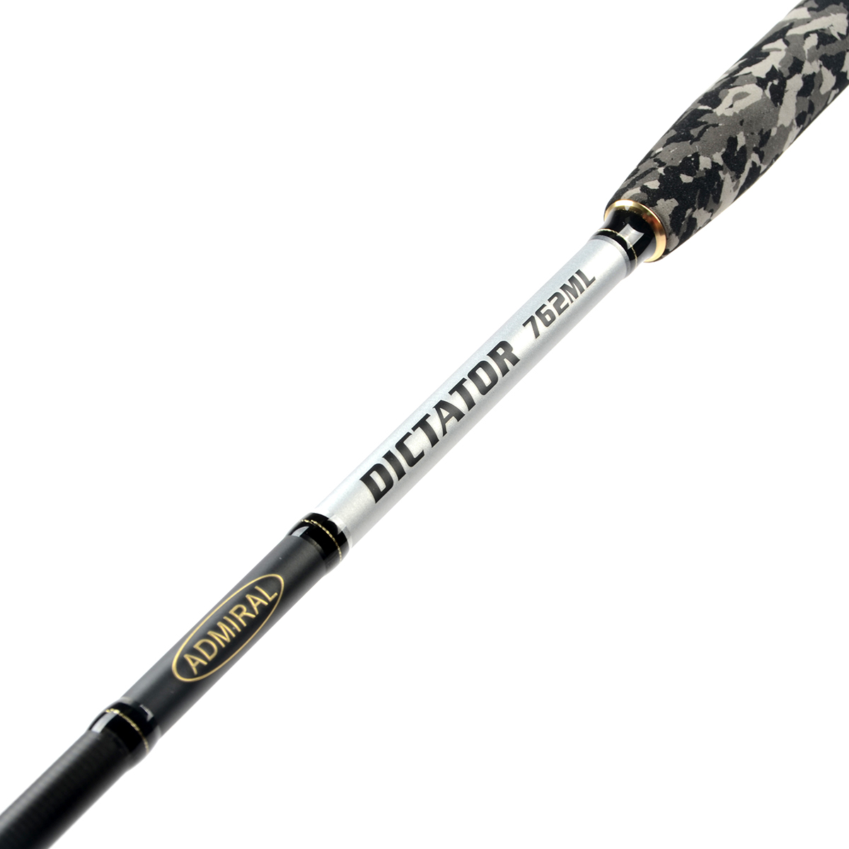 Спиннинг Admiral Dictator 762M