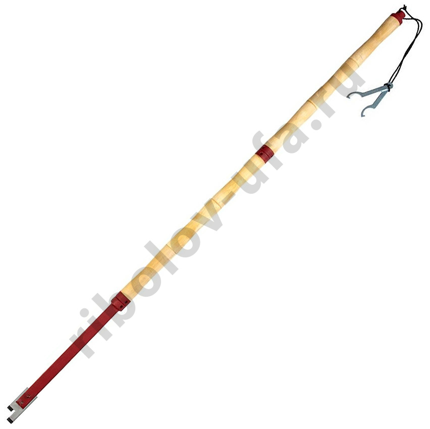 Пешня разборная ПР-02 (нож ступенька) Тонар