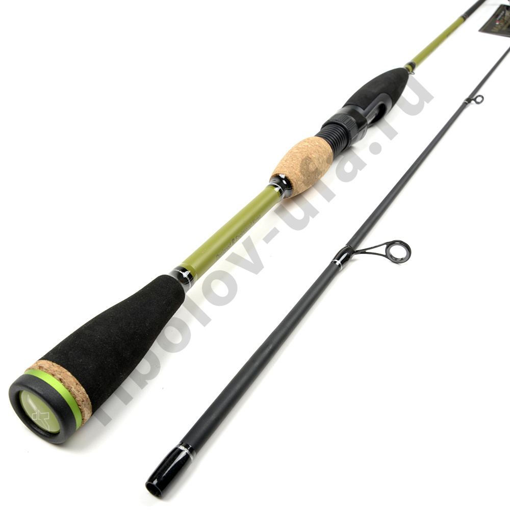 Спиннинг Maximus Butcher-X 21L 2.1m 3-15g