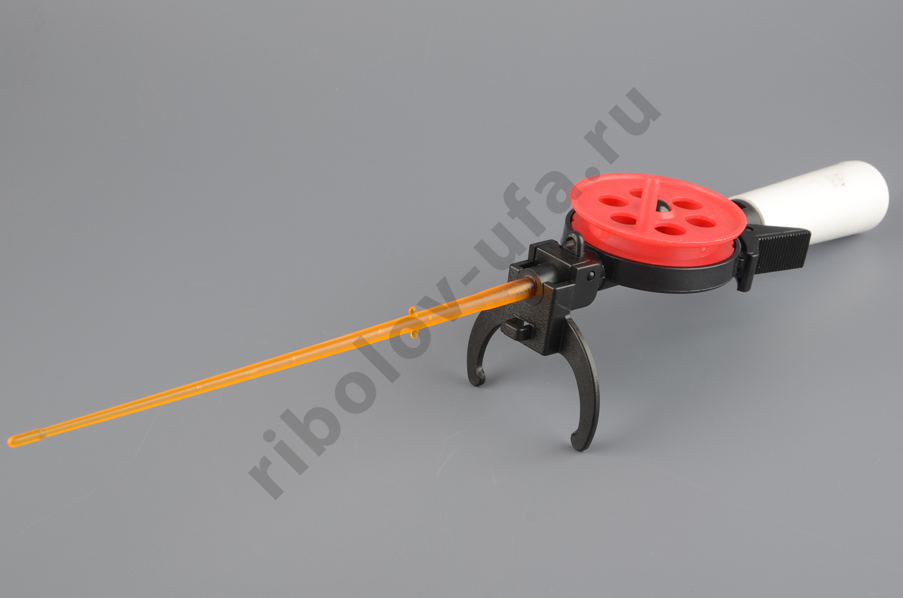 Удочка зимняя Пирс КМ-55 + С (нов.нож)