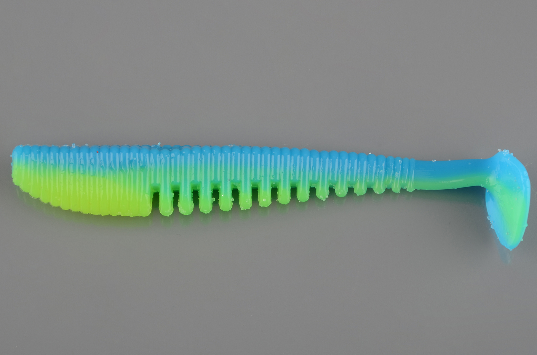 Силиконовая приманка Kosadaka Awaruna 100 мм цв. BLS (5шт/уп)