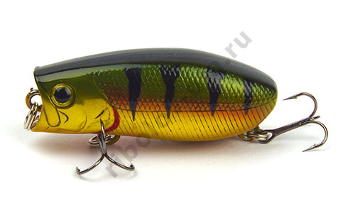 Воблер Lucky Craft Malas Mini 844 Aurora Gold Northertn Perch