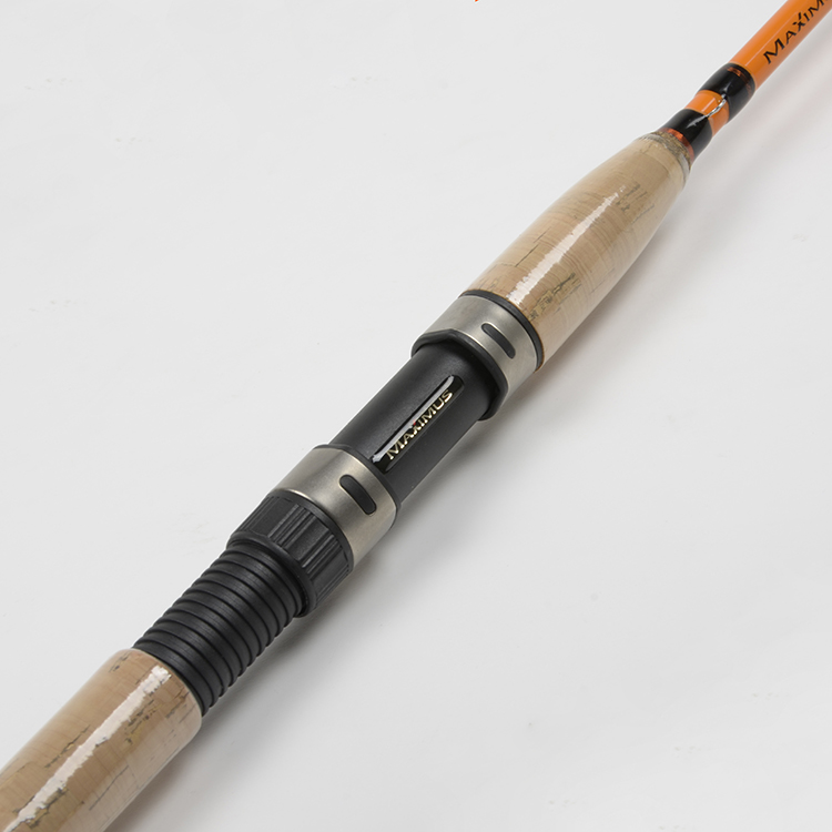 Спиннинг Maximus WorkHorse -X 22ML 2,2m/ 5-20g пробк.рук.