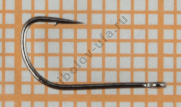 Крючки Mikado - Sensual - Sode w/ring №12 B (с ушком) (фас.=10уп.)