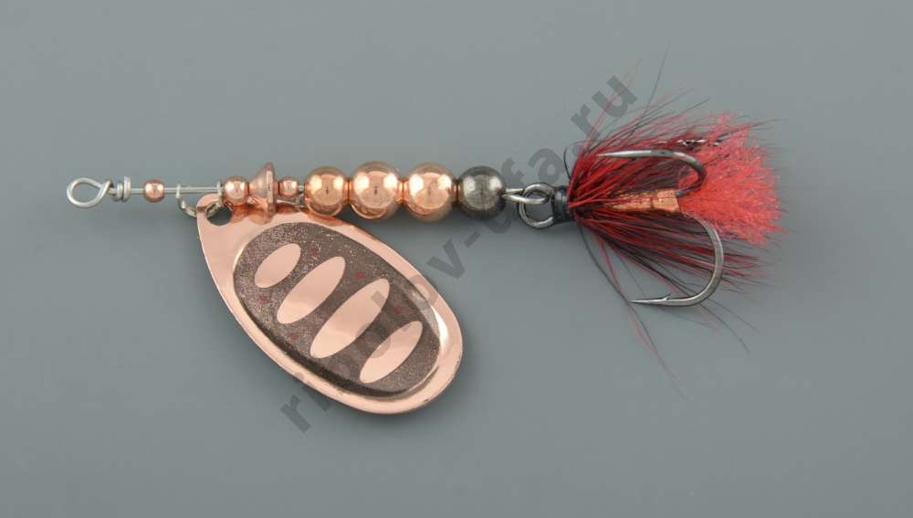 Блесна вращ. Pontoon21 Ball Concept №3, #B04-003