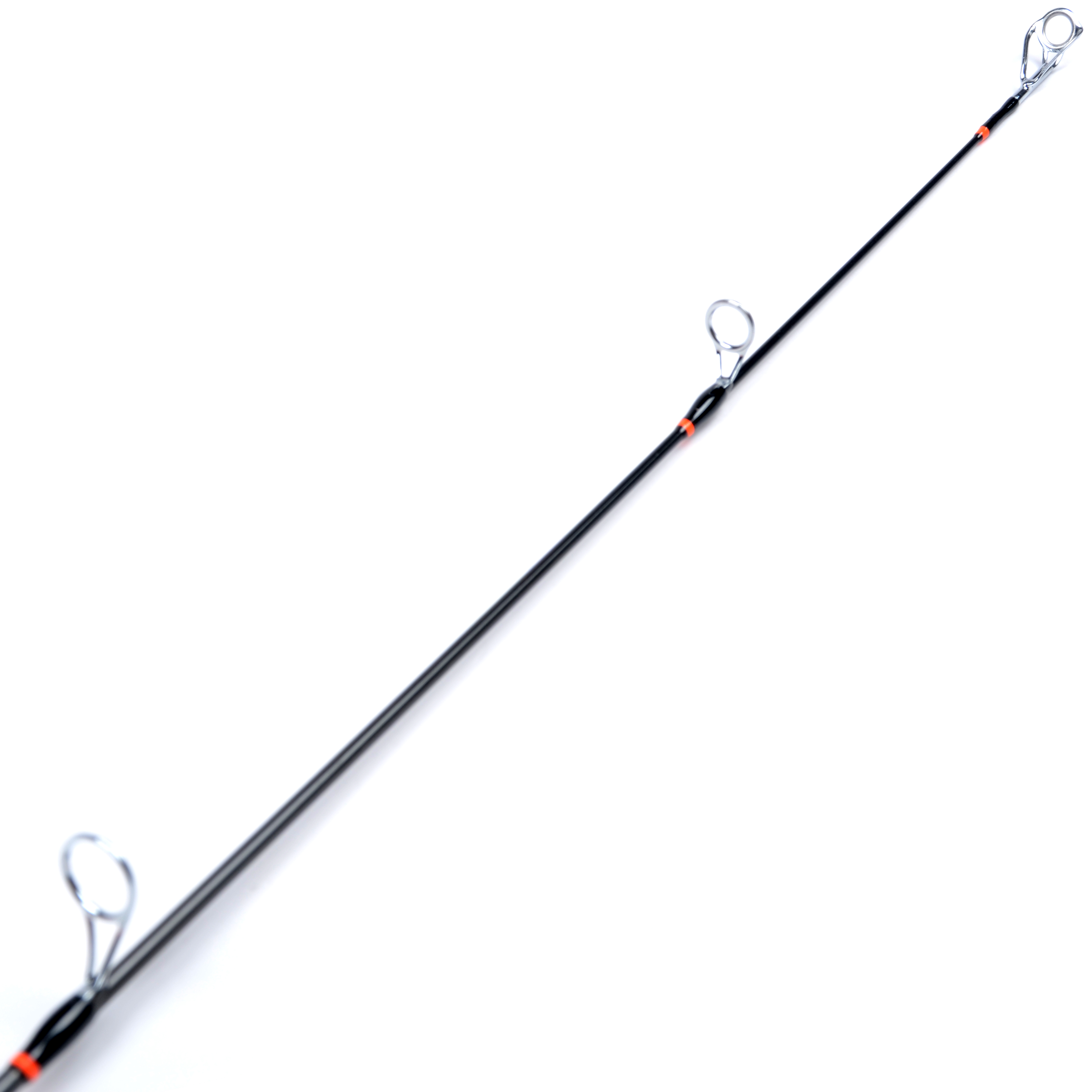 Удочка зимняя Zander Master Crazy Gun 65 H оранж