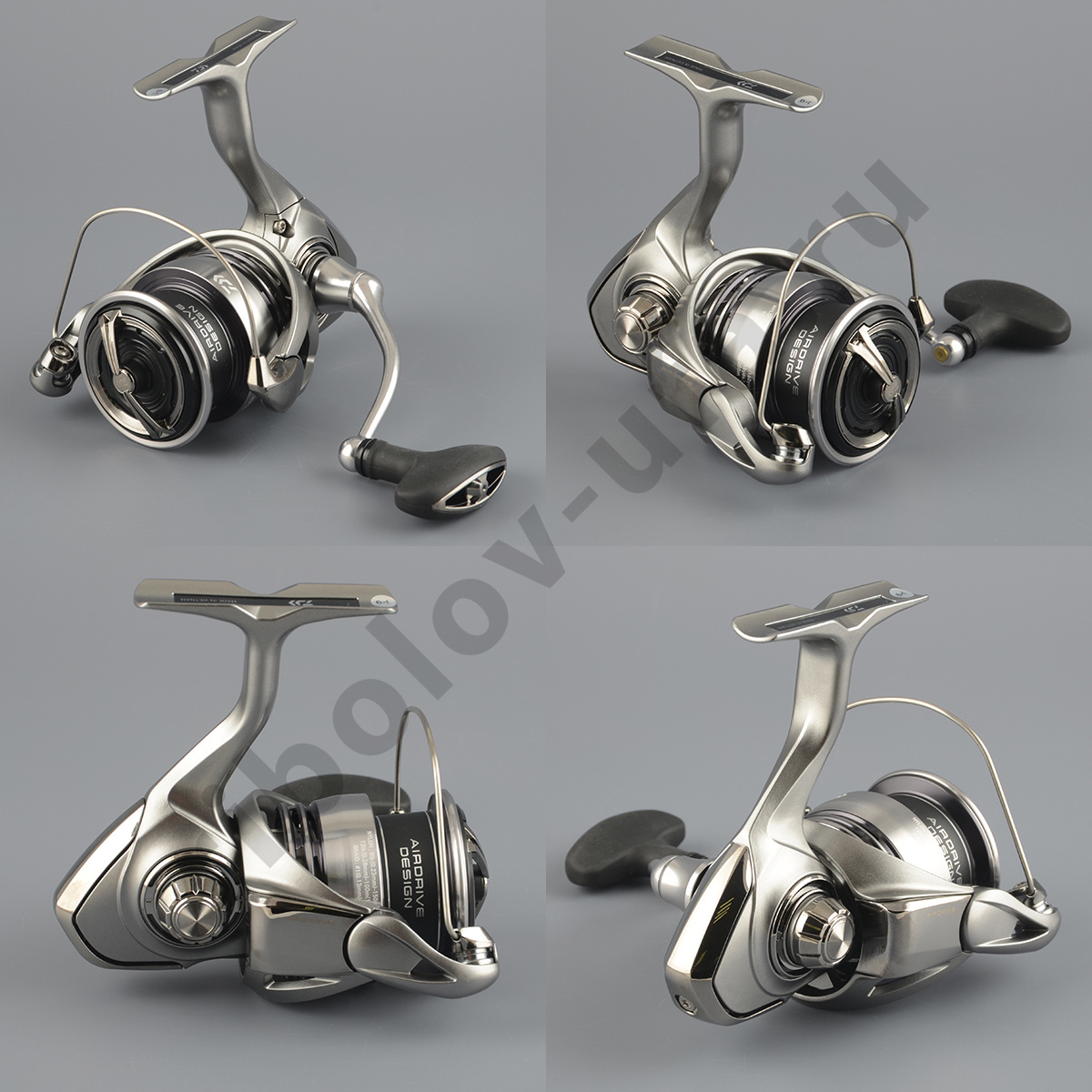 Катушка безынерц. Daiwa Exceler 23 LT 3000-C