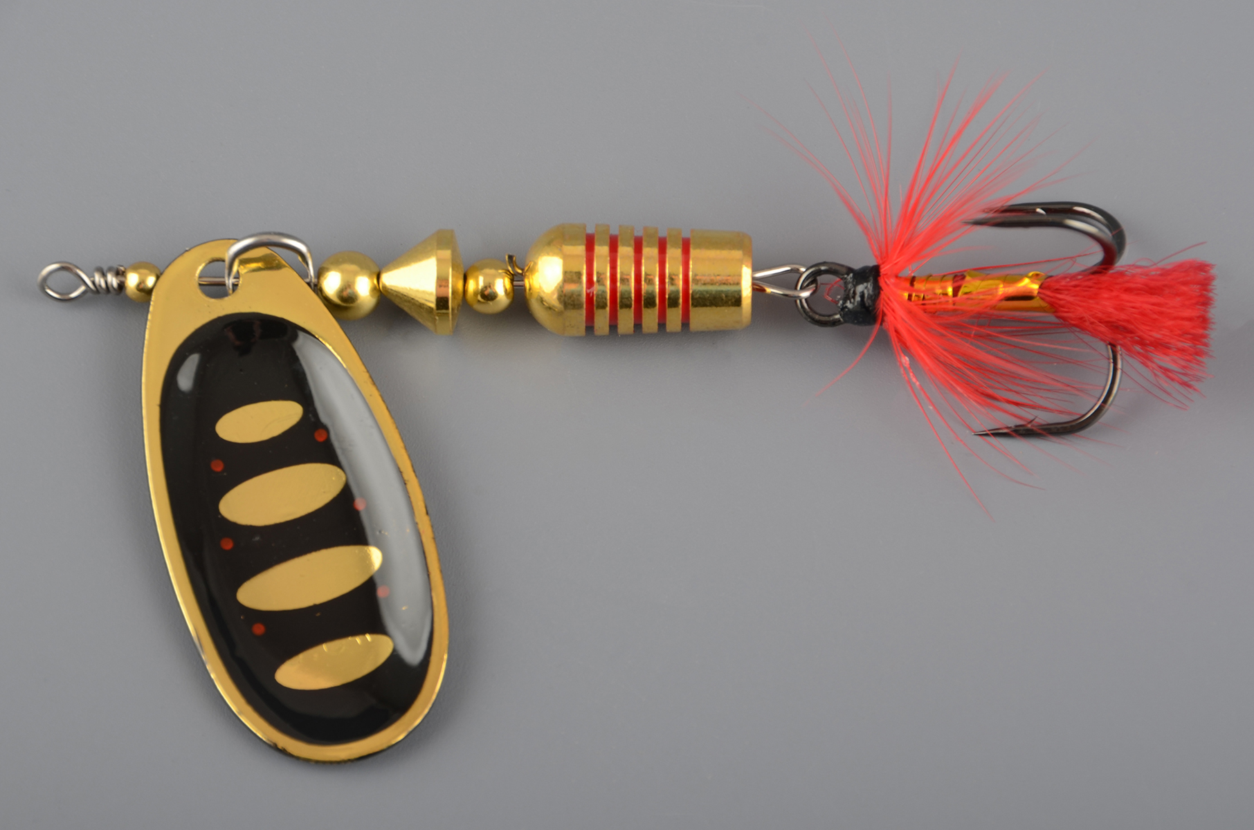 Блесна вращ. Pontoon21 Synchrony #3.5, #C04-001