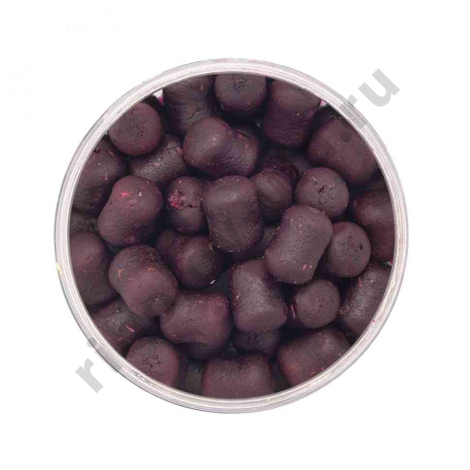 Бойлы Minenko Dumbells 14х20мм Squid & Octopus (насадочные) вареные в дипе