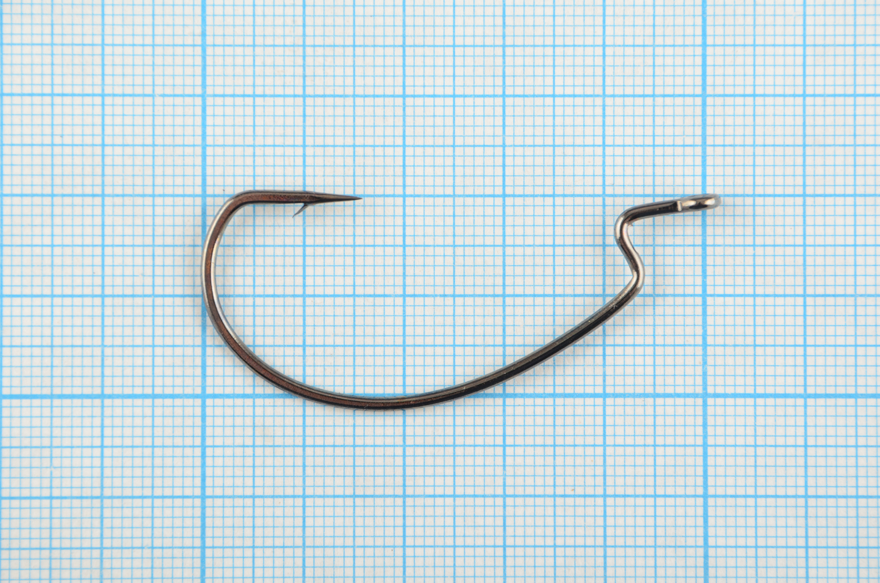 Офсетные крючки Hitfish LW Power offset hook 4/0