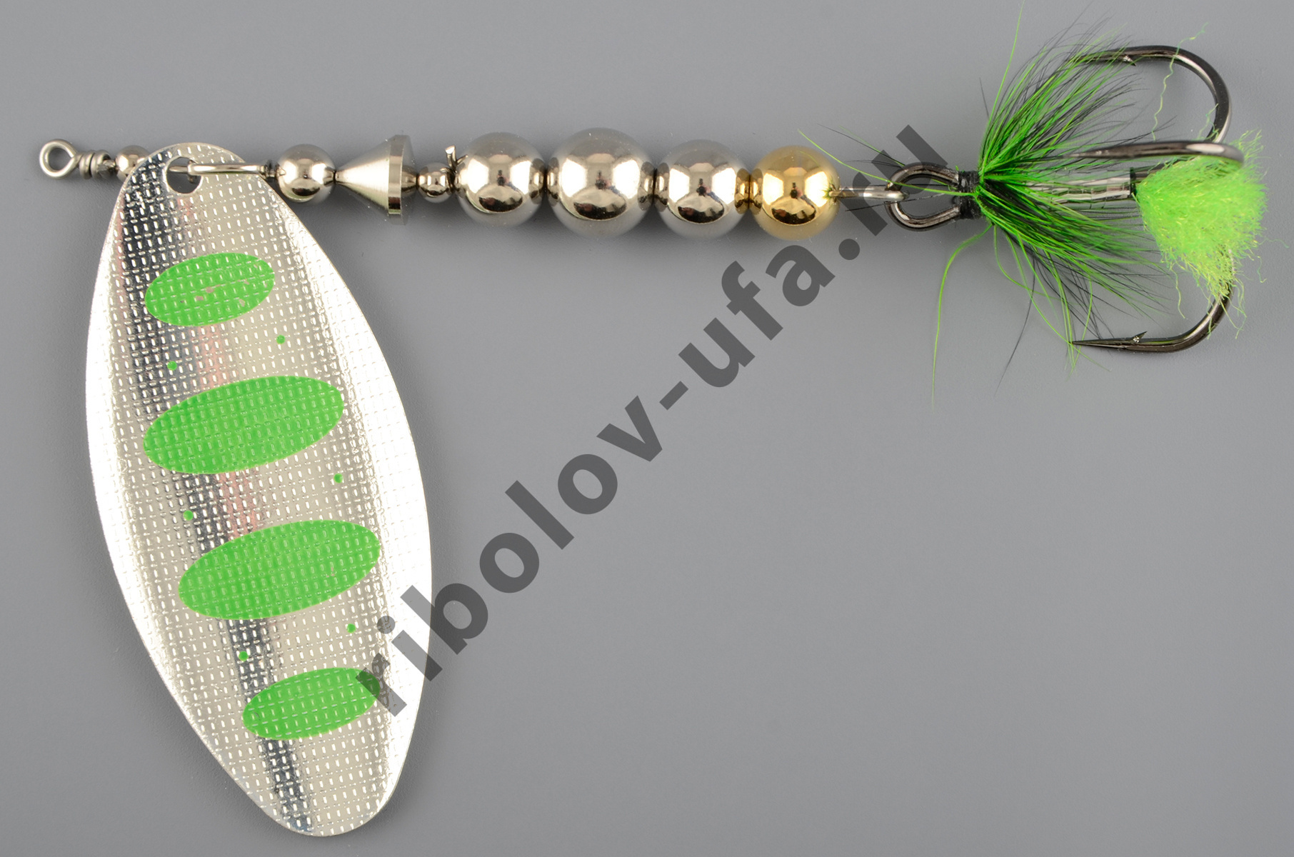 Блесна вращ. Pontoon21 Trait, #5, #BT02-072