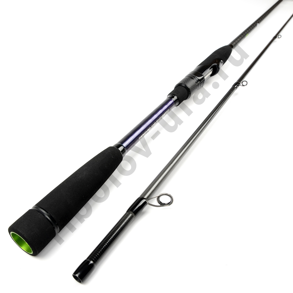 Спиннинг Zemex Rexar 732H 2.21м 10-35гр