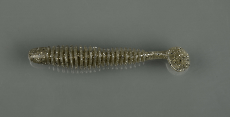 Силиконовая приманка Reins Bubbring Shad 3in 7,5 см, цв. 013 (8 шт/уп)