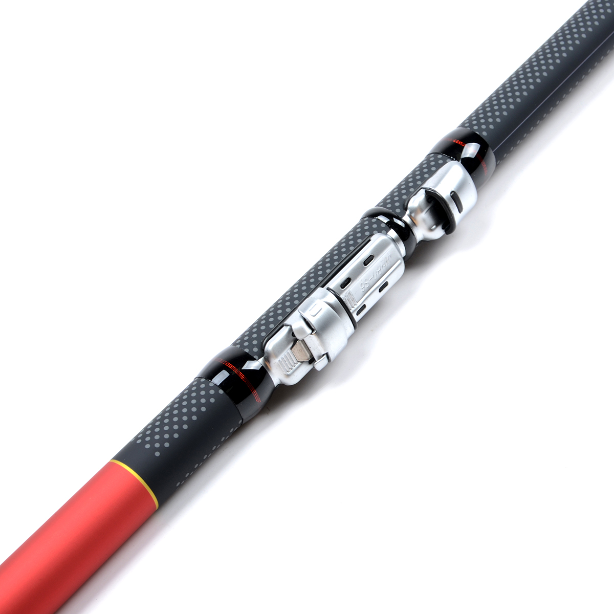 Удилище с кольцами Kaida Fortexa Spark Strong 5м.