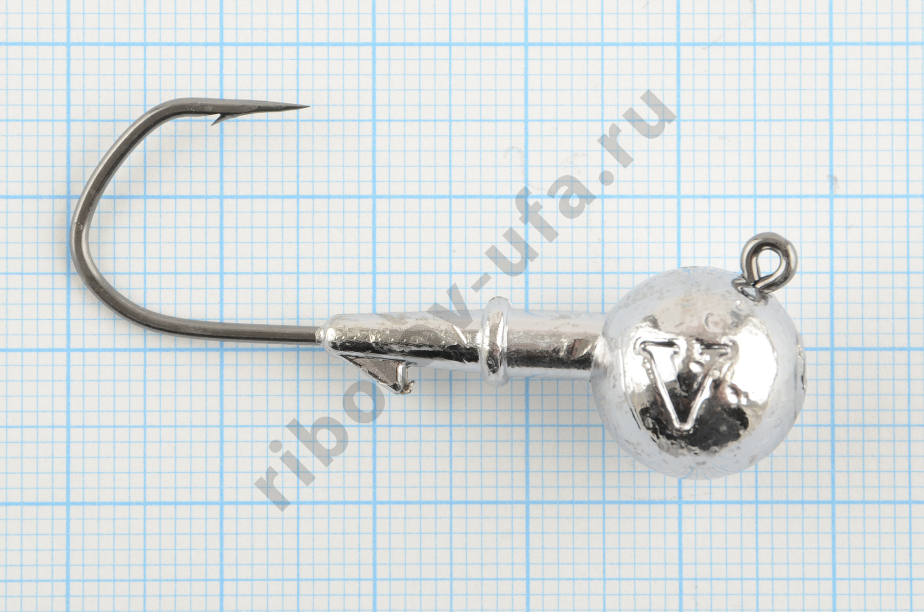 Набор джиг Волжские джиги от Питерцова 3/0/18гр