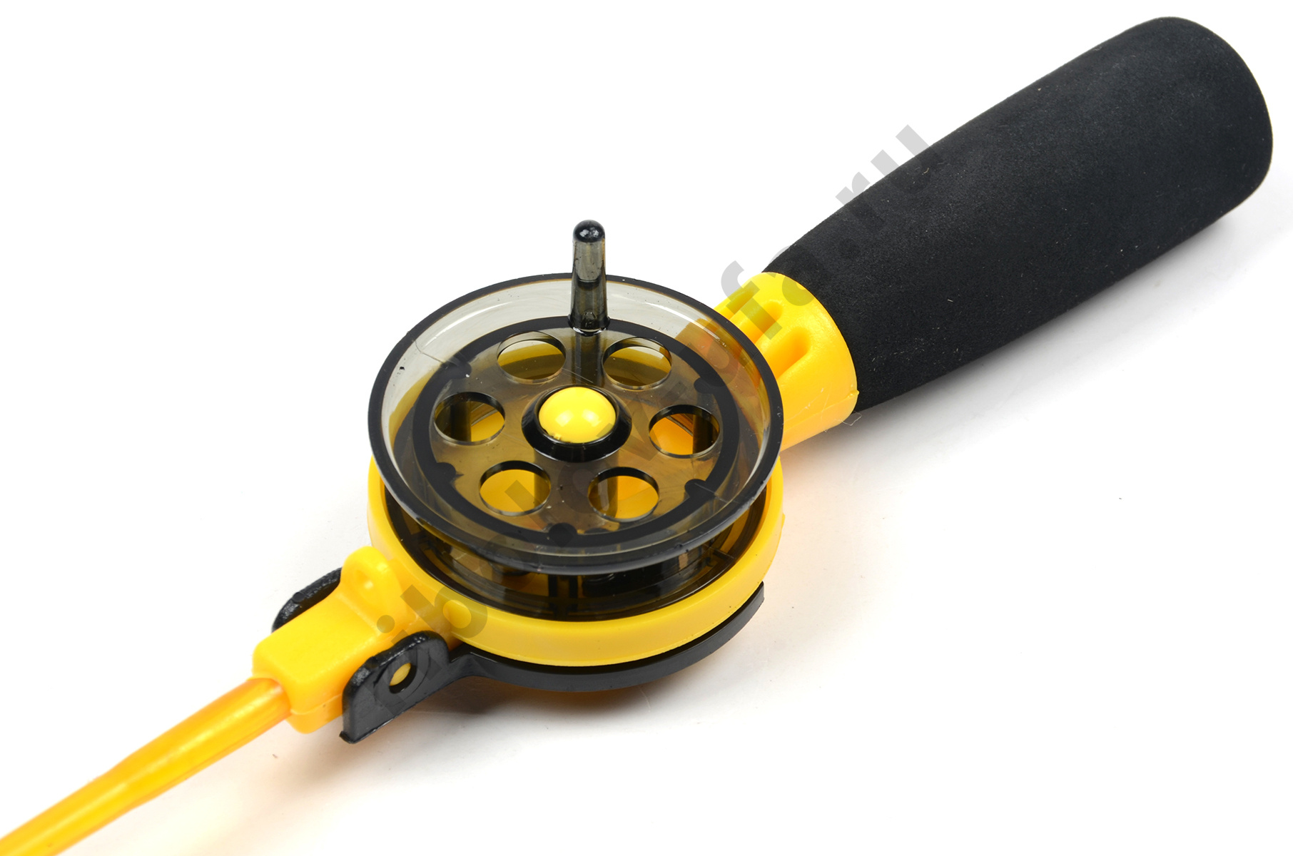 Удочка зимняя Пирс 50 неопреновая ручка АБС/ПК (жч)