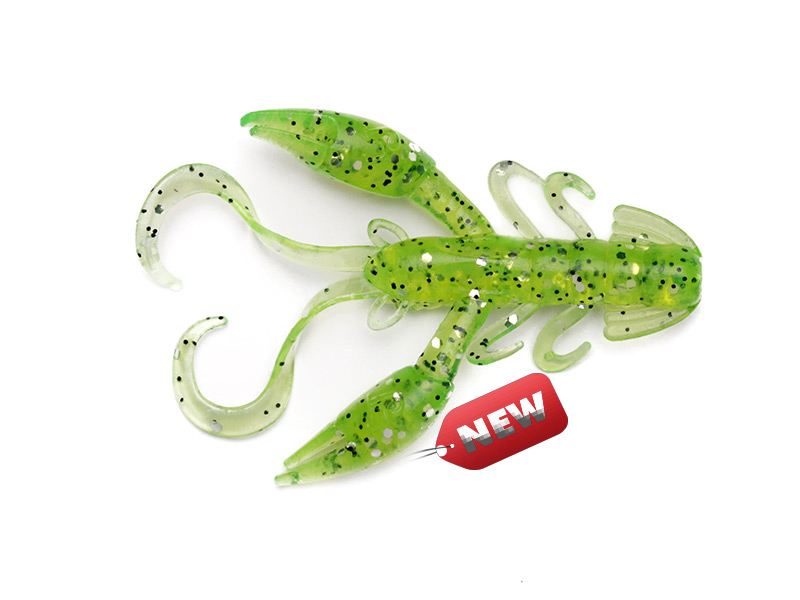 Силиконовая приманка Lucky John Pro Series Rock Craw 2in 5см /037 (10шт/уп)