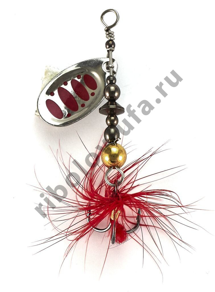 Блесна вращ. Lucky John Bonnie Blade #01, 3.5гр., цв. 003