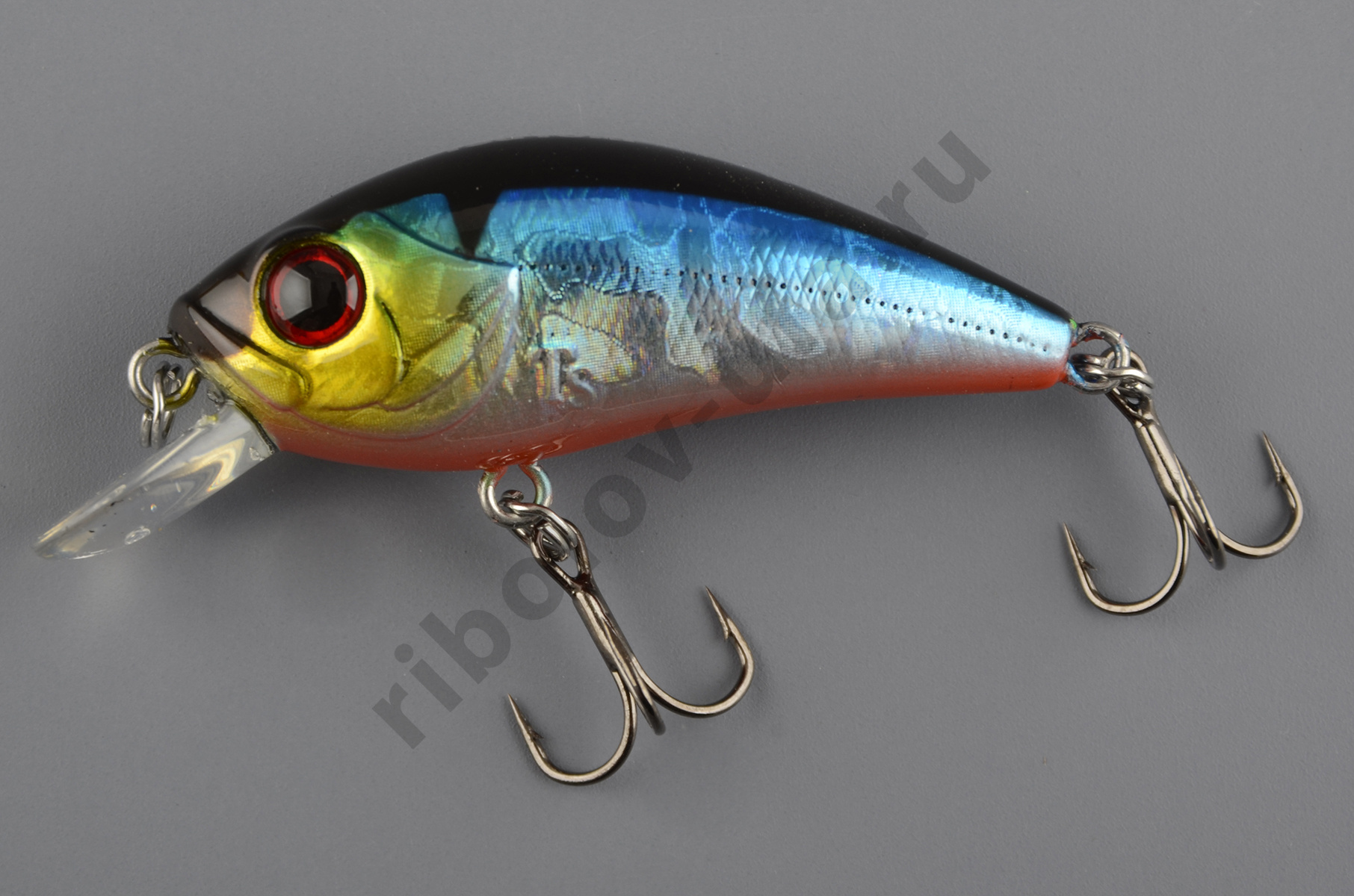 Воблер TsuYoki Itteki 44F #014R