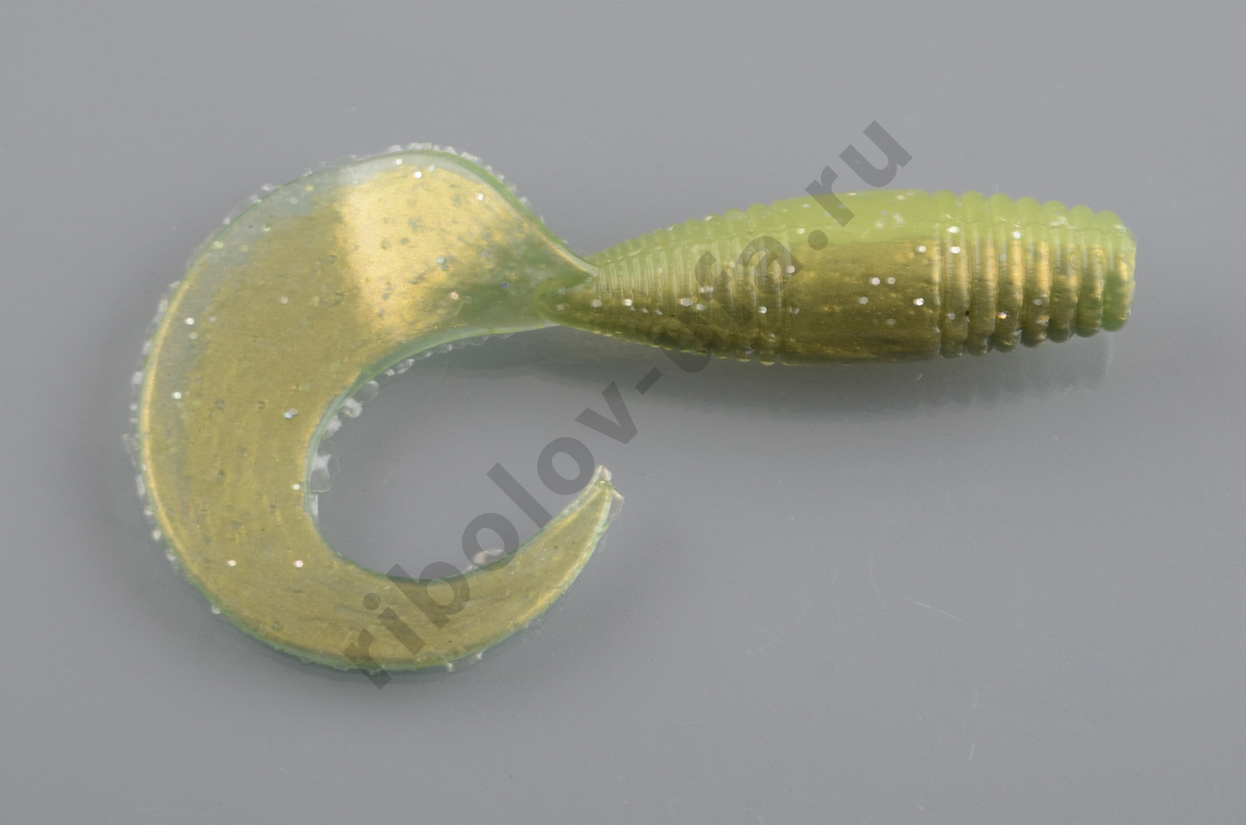 Силиконовая приманка Lucky John Pro Series J.I.B Tail 2in 5см /T11 (10шт/уп)