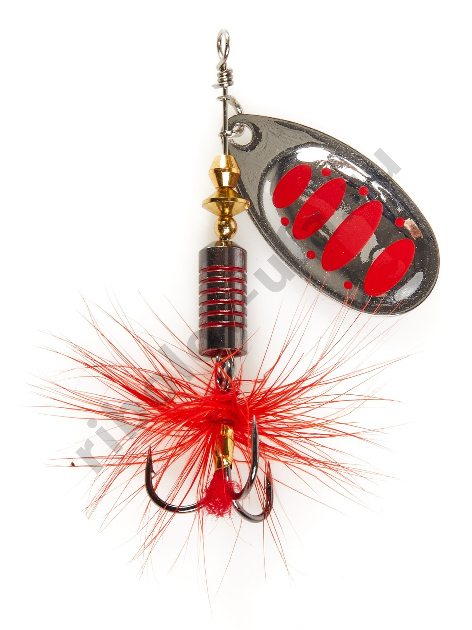 Блесна вращ. Lucky John Bonnie Blade #03, 6.4гр., цв. 003