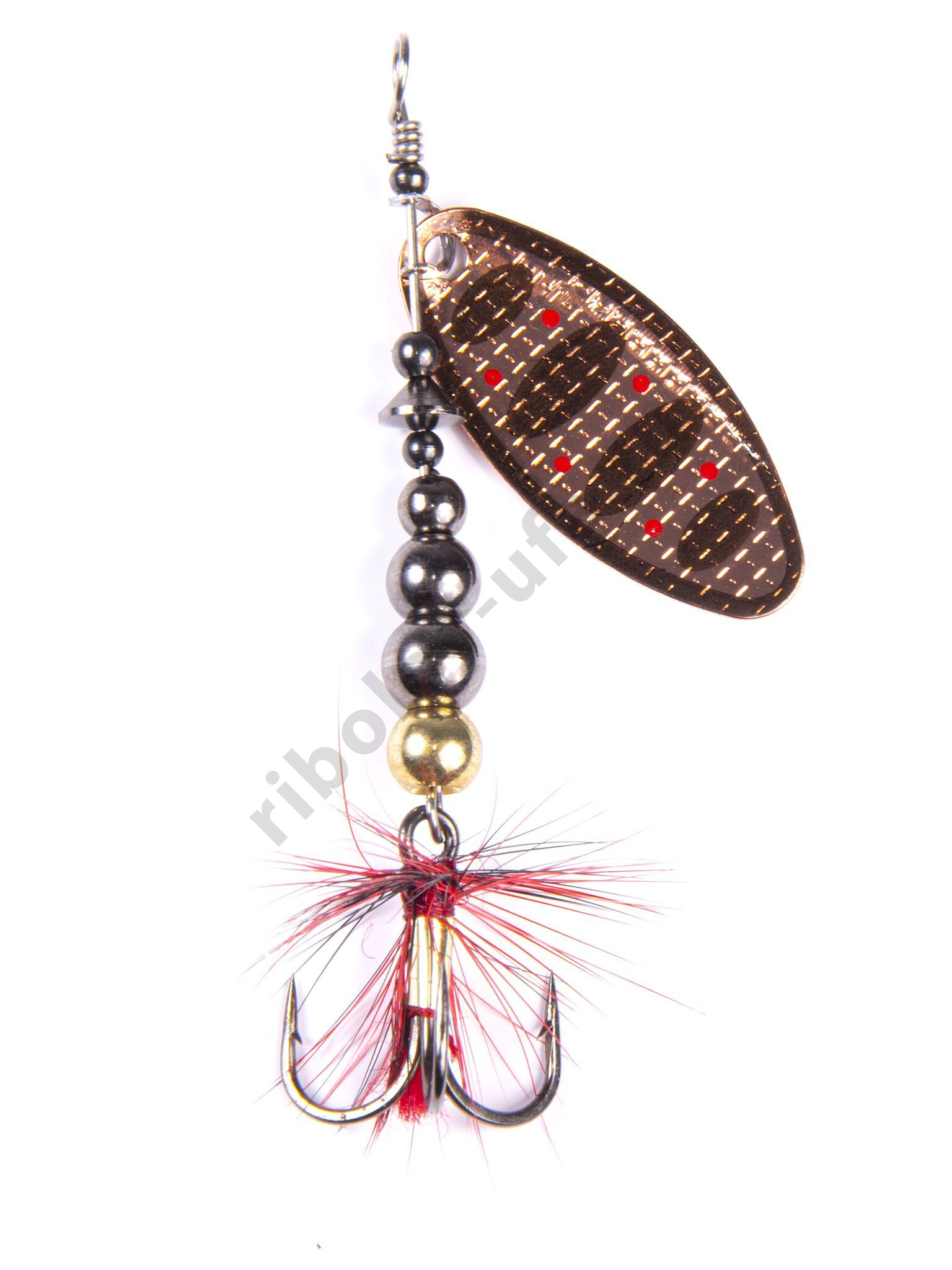 Блесна вращ. Lucky John Shelt Blade 01 05.0 г цв. 006