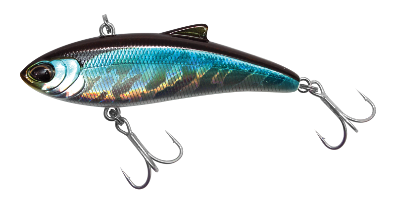 Подледный воблер Usami Vertigo Deep 70S #107