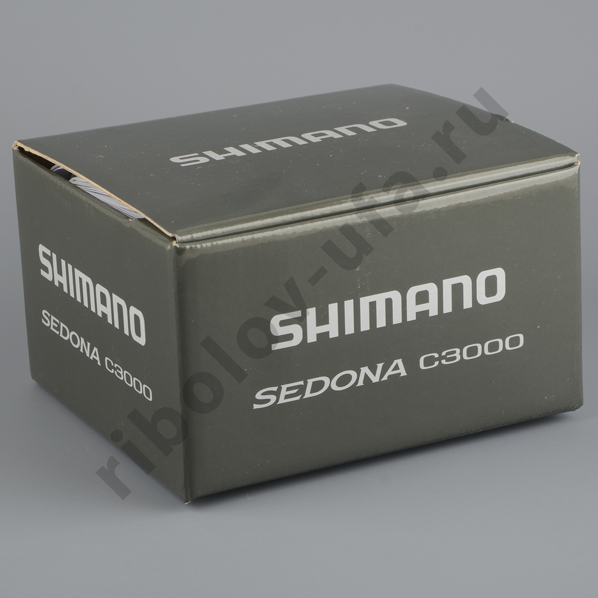 Катушка безынерц. Shimano 23 Sedona C3000