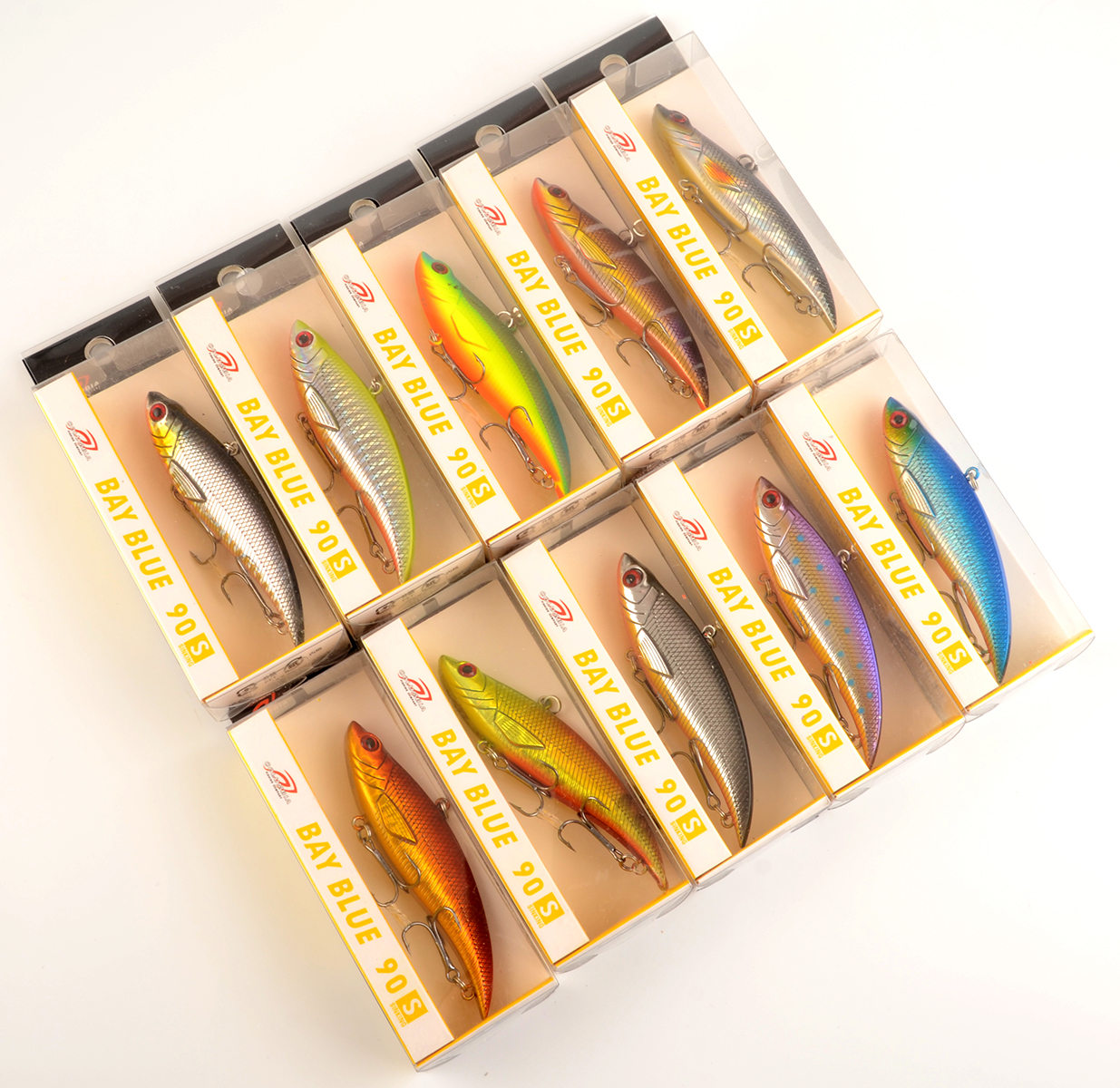 Виб Columbia Bay Blue 90 19гр цв. 06