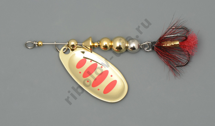 Блесна вращ. Pontoon21 Ball Concept №2.5, #BТ01-051