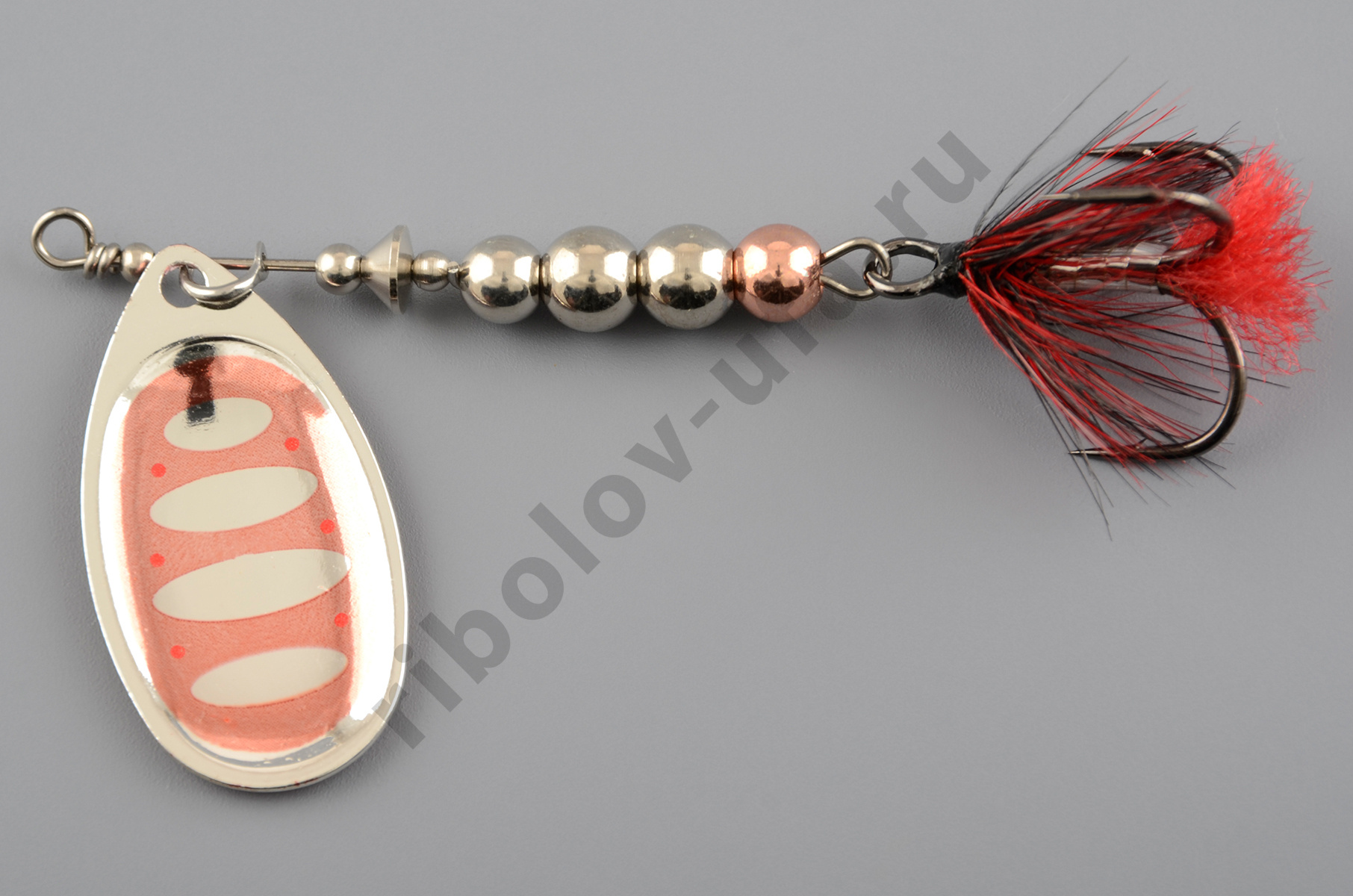 Блесна вращ. Pontoon21 Ball Concept №3, #B03-002