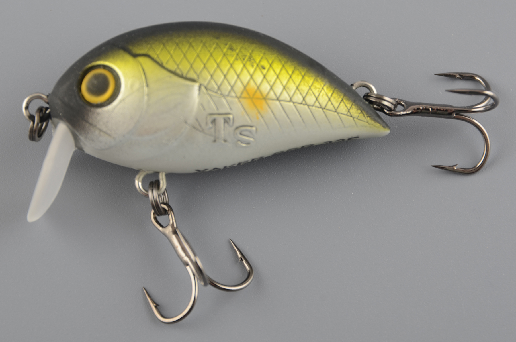 Воблер TsuYoki Xaker SSR 32F #E115