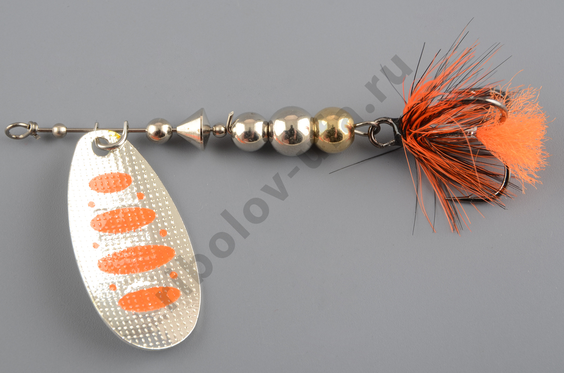 Блесна вращ. Pontoon 21 BC Indi-Rah # 3.0, #BT02-062