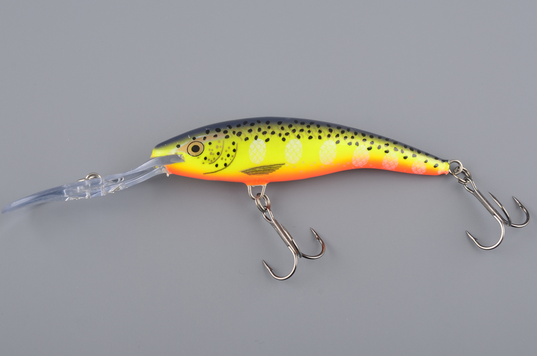 Воблер Rapala Deep Tail Dancer 7см 9гр 4,5м Tdd07/Hs