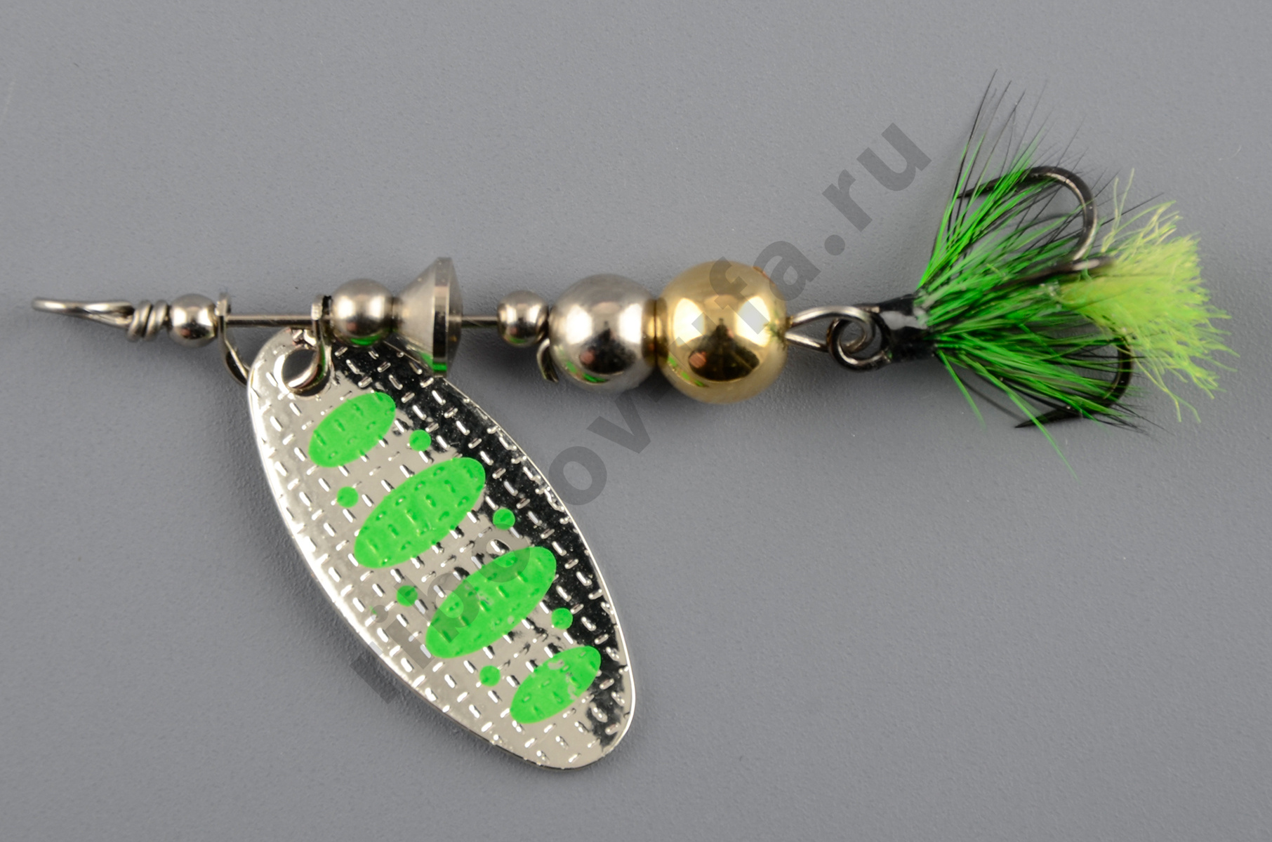 Блесна вращ. Pontoon21 Trait, #00, #BT02-072