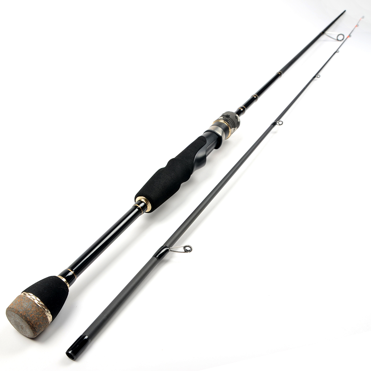 Спиннинг Admiral Cantus Jig 2.0м, 10-35гр