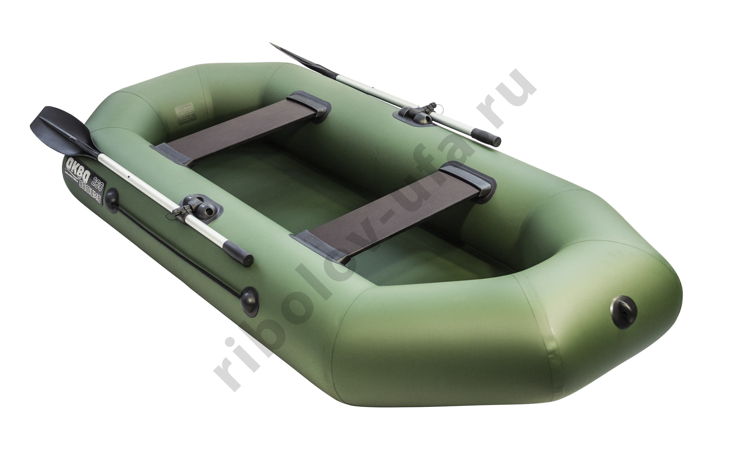 Лодка Аква-Оптима 260