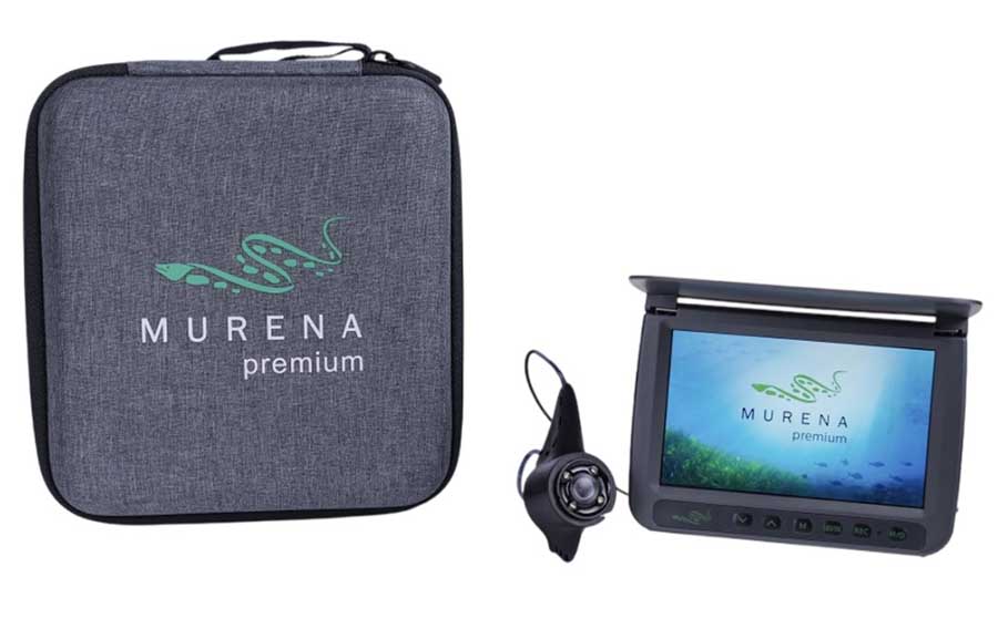 Подводная видео камера Мурена Premium 5 шнур 20м